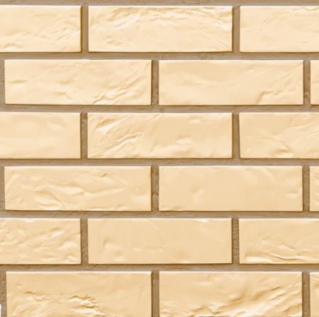 Фасадная панель Vox Vilo Brick (Кирпич) со швом Sand (Песок)