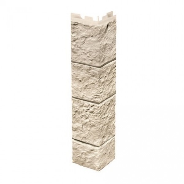 Фасадная панель VOX Solid Sandstone (Песчаник) Beige (Бежевый)