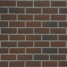 Фасадная плитка Docke Brick Premium Рубиновый
