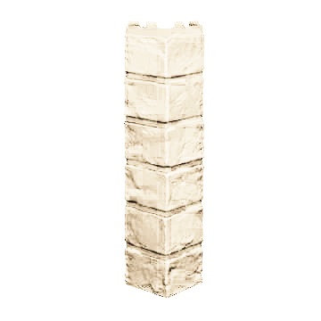 Угол Vox Vilo Brick (Кирпич) Ivory (Слоновая кость)