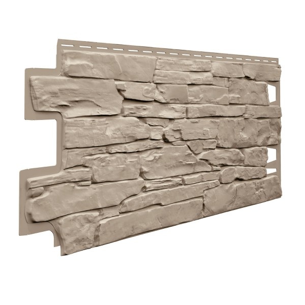 Фасадная панель VOX Solid Stone Regular (Камень) Lazio (Лацио)