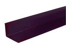 Ендова верхняя МеталлПрофиль Valory 0,5 сталь RR779 Темно-фиолетовый