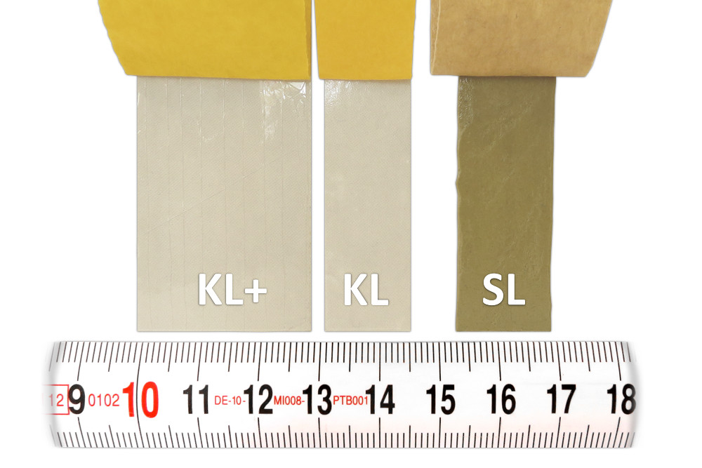 Изоспан KL+ двухсторонняя клейкая лента (3 см/ 25 п.м.)