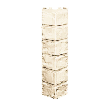 Фасадная панель Vox Vilo Brick (Кирпич) Ivory (Слоновая кость)