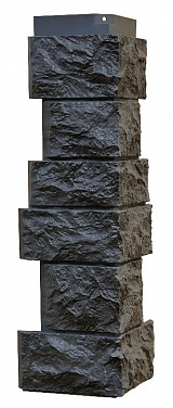 Угол наружный Nordside Северный камень/Сланец 0,139х0,463 Графитовый