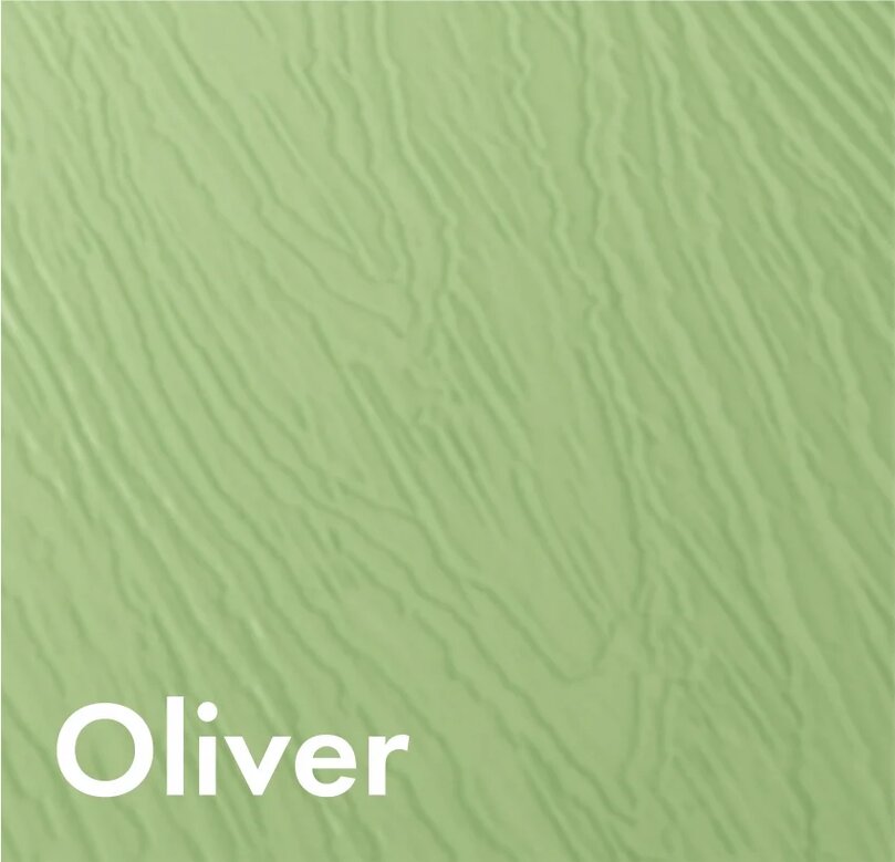 Краска для фиброцементного сайдинга DECOVER Paint 0.5кг Oliver 