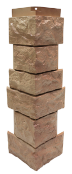 Угол наружный Nordside Северный камень/Сланец 0,139х0,463 Терракотовый