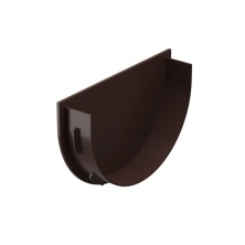 Заглушка воронки универсальная Docke Premium Темно-коричневый Шоколад